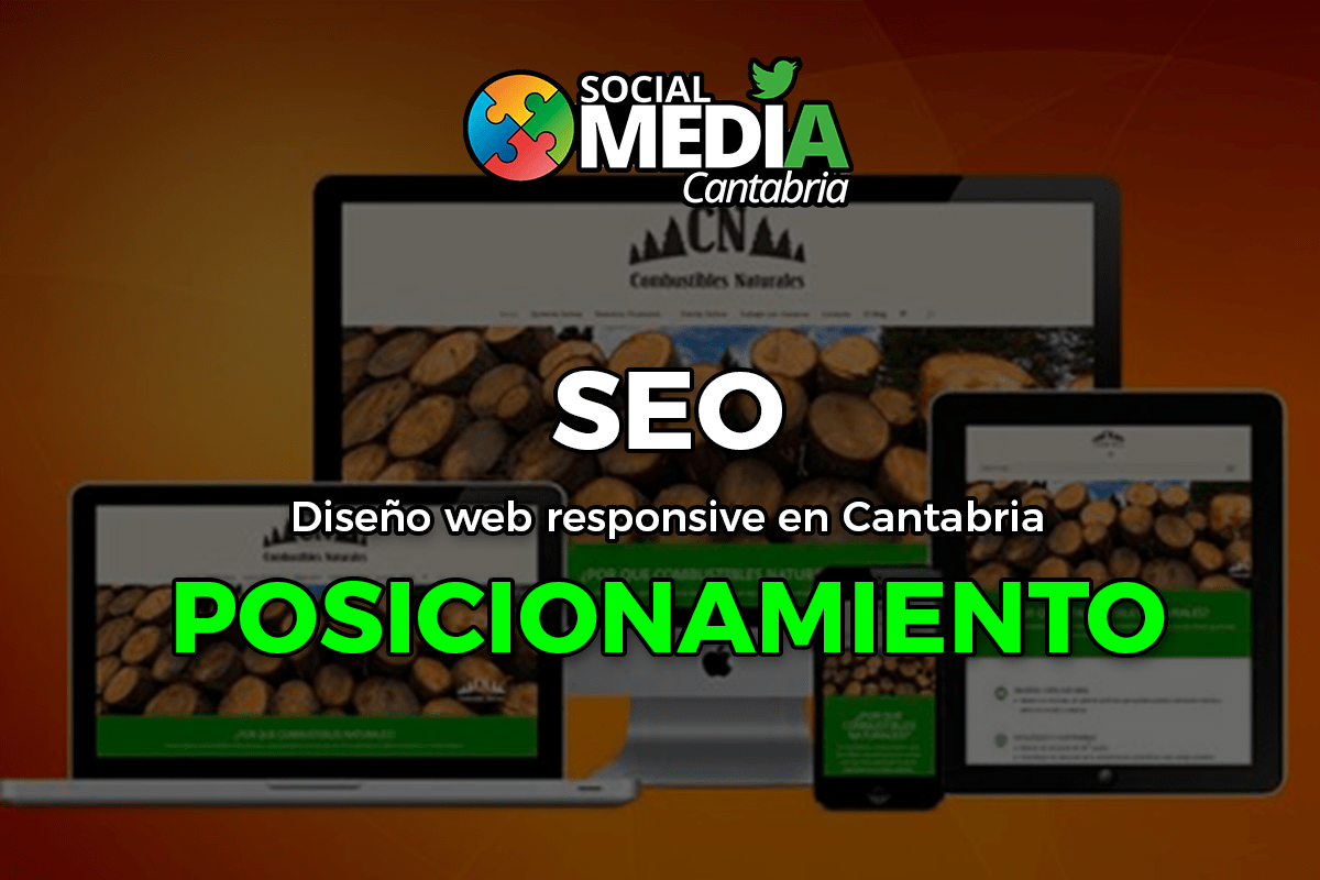 Lee más sobre el artículo Diseño web Responsive en Cantabria