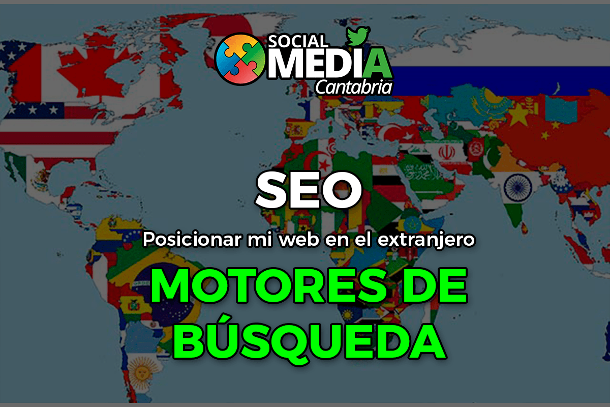 Lee más sobre el artículo Posicionar mi web en el extranjero