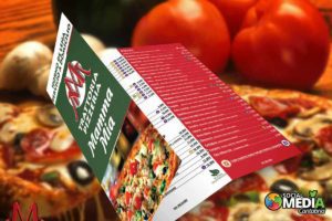 Lee más sobre el artículo Carta Pizzería Mamma Mia