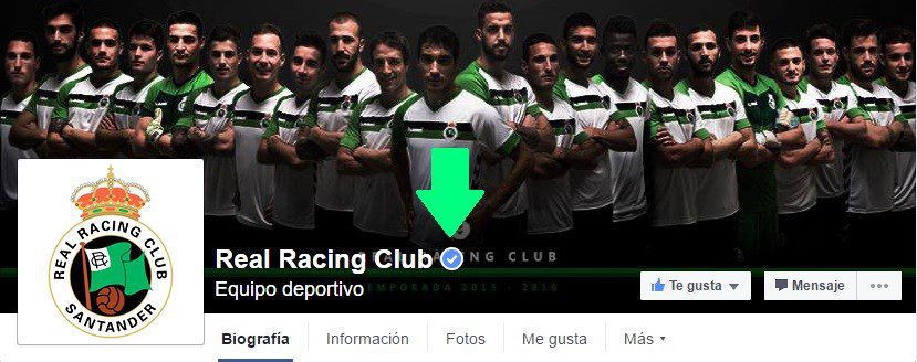 pagina verificada