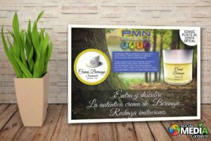 Lee más sobre el artículo Cartel Crema de Beranga