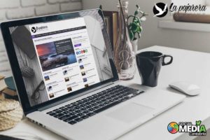Lee más sobre el artículo Diseño Web La Pajarera Magazine