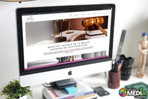 Lee más sobre el artículo Diseño Web De Hoyos Mencía