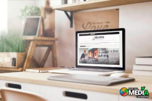 Lee más sobre el artículo Diseño Web Relatos y Cuentos
