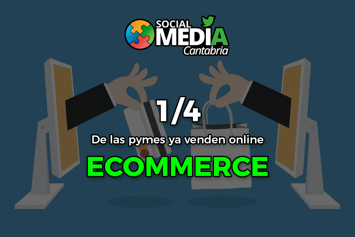 Lee más sobre el artículo 1 de cada 4 Pymes ya vende online