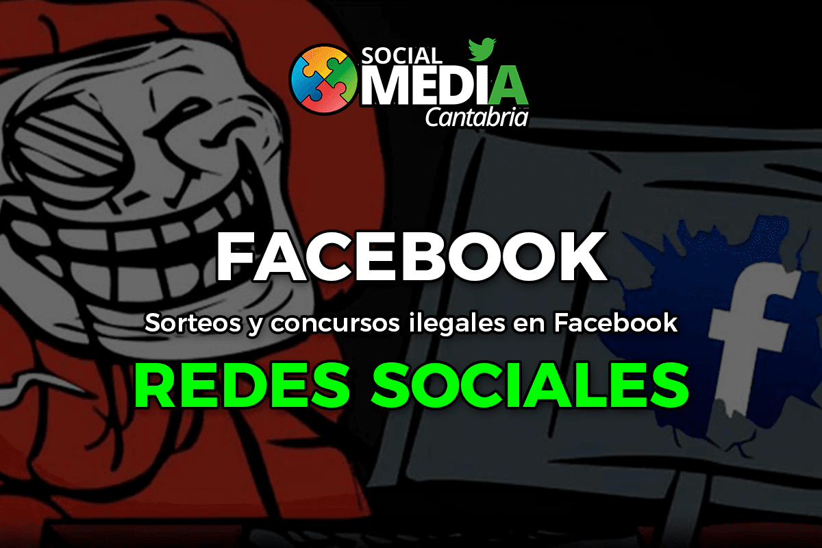 Lee más sobre el artículo Sorteos y concursos FALSOS en Facebook