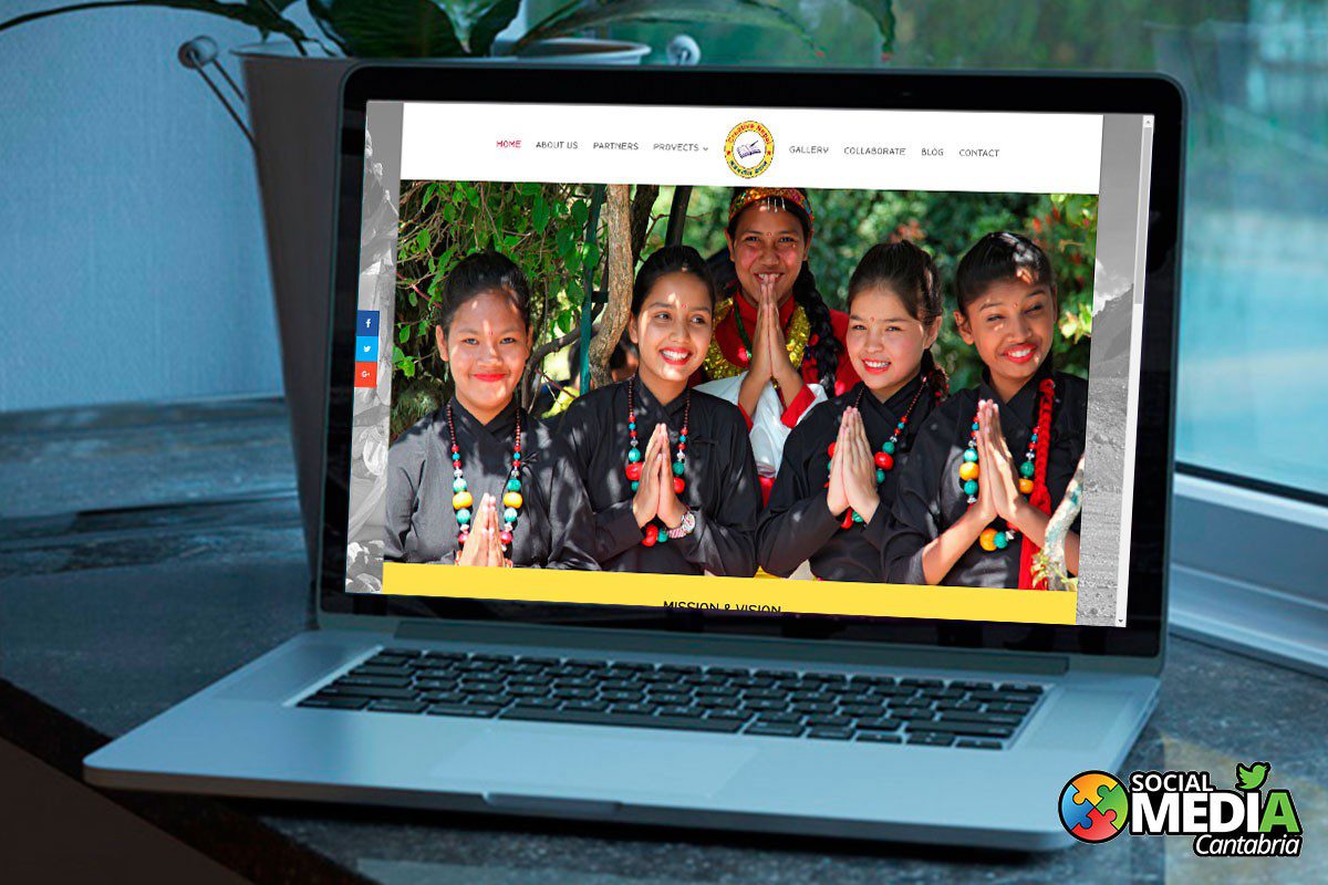 Lee más sobre el artículo Diseño Web Creative Nepal