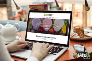 Lee más sobre el artículo Diseño Web Dulce y Saladito