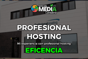 Lee más sobre el artículo Mi experiencia con Profesional Hosting