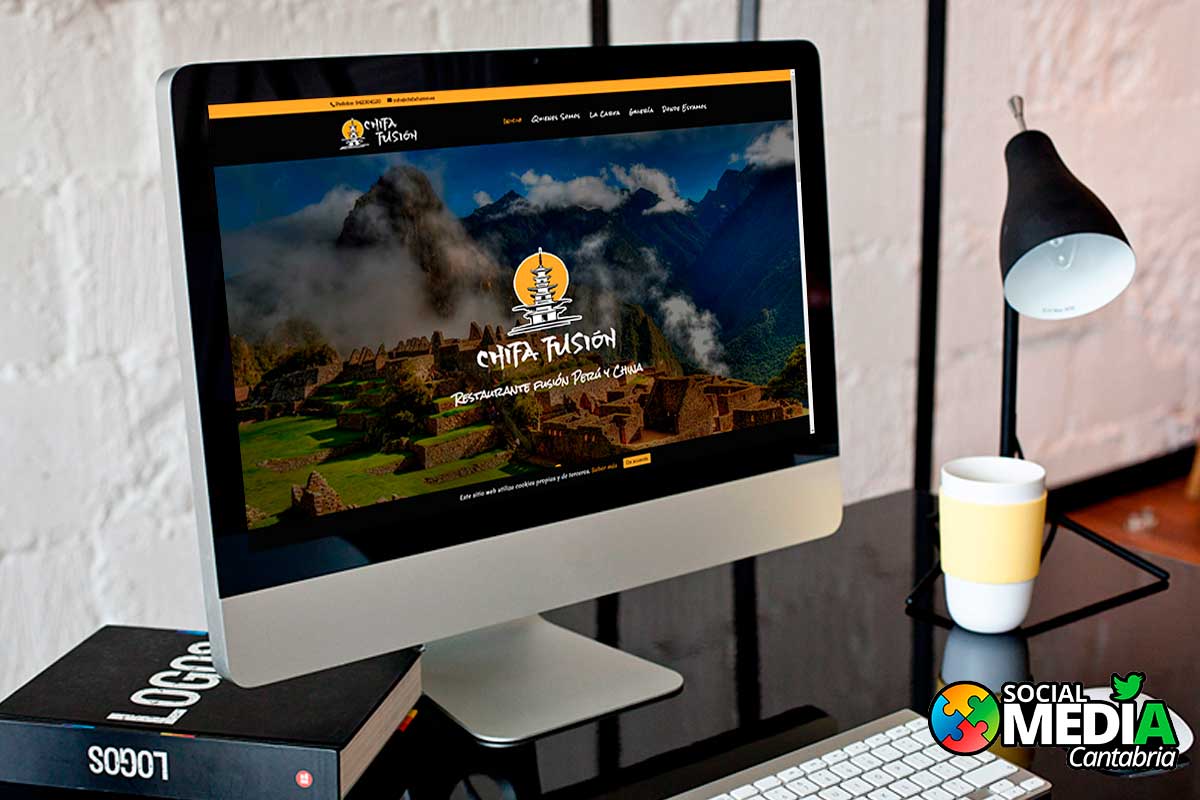 Lee más sobre el artículo Diseño Web Chifa Fusión