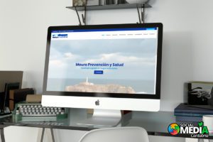 Lee más sobre el artículo Diseño Web Mouro Prevención