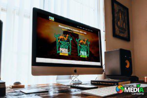 Lee más sobre el artículo Diseño Web Pakal Tabaco