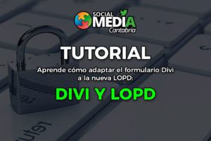 Lee más sobre el artículo Cómo adaptar el formulario Divi a la nueva LOPD