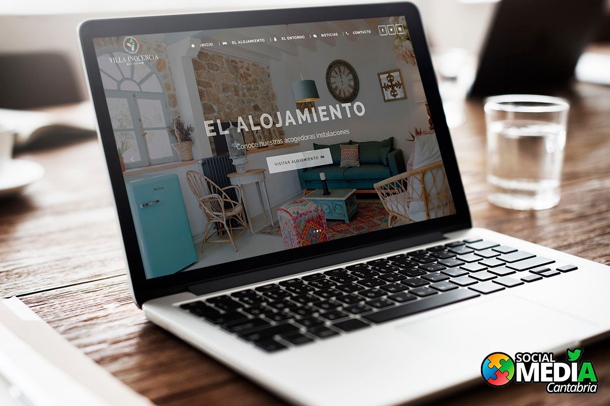 En este momento estás viendo Diseño Web Villa Inocencia