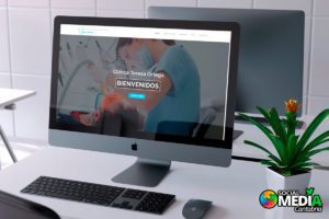 Lee más sobre el artículo Diseño Web Teresa Ortega