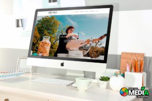 Lee más sobre el artículo Diseño Web Cortadora de Jamón