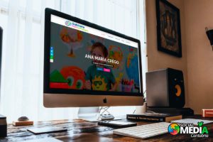 Lee más sobre el artículo Diseño Web Gabinete Psicopedagógico