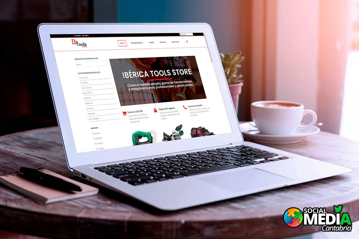 En este momento estás viendo Tienda Online Iberica Tools