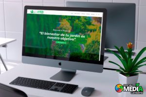 Lee más sobre el artículo Diseño Web Novajardín