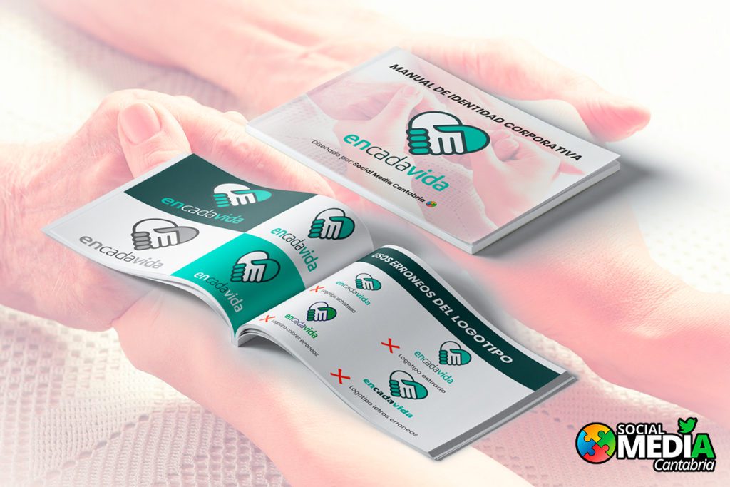 Diseño de Manual Corporativo