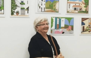 Lee más sobre el artículo Diseño gráfico en Paint: Concha 88 años
