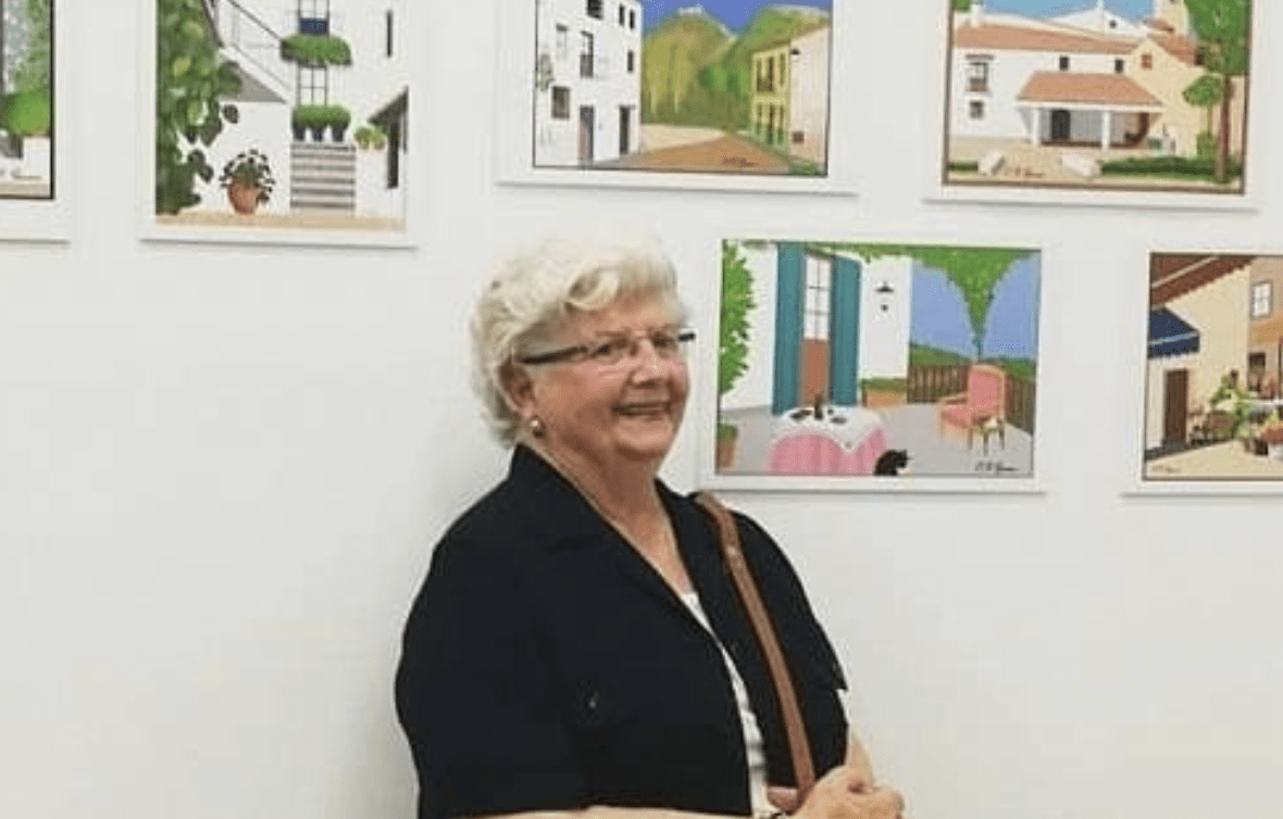 Lee más sobre el artículo Diseño gráfico en Paint: Concha 88 años