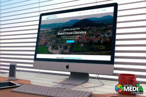 Lee más sobre el artículo Diseño web Hotel Costa Cántabra