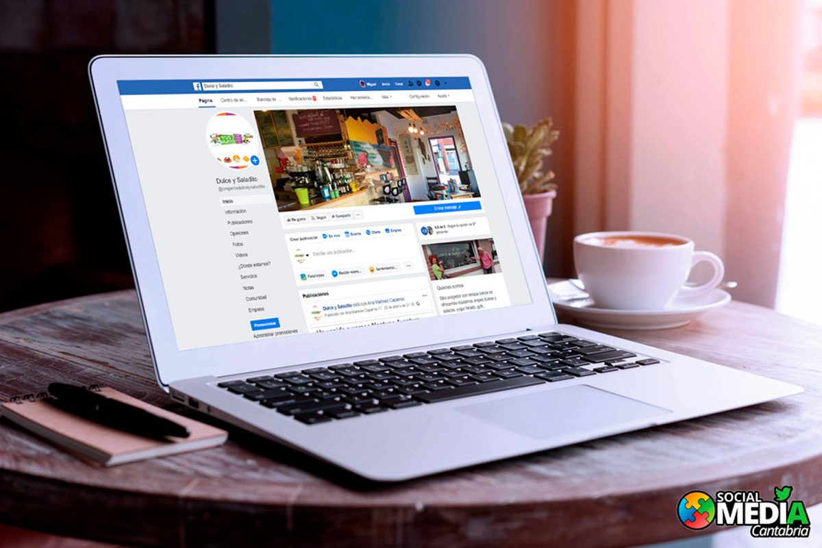Lee más sobre el artículo Redes Sociales Dulce y Saladito