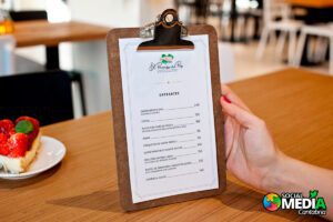 Lee más sobre el artículo Diseño Carta Digital El Paraíso del Pas