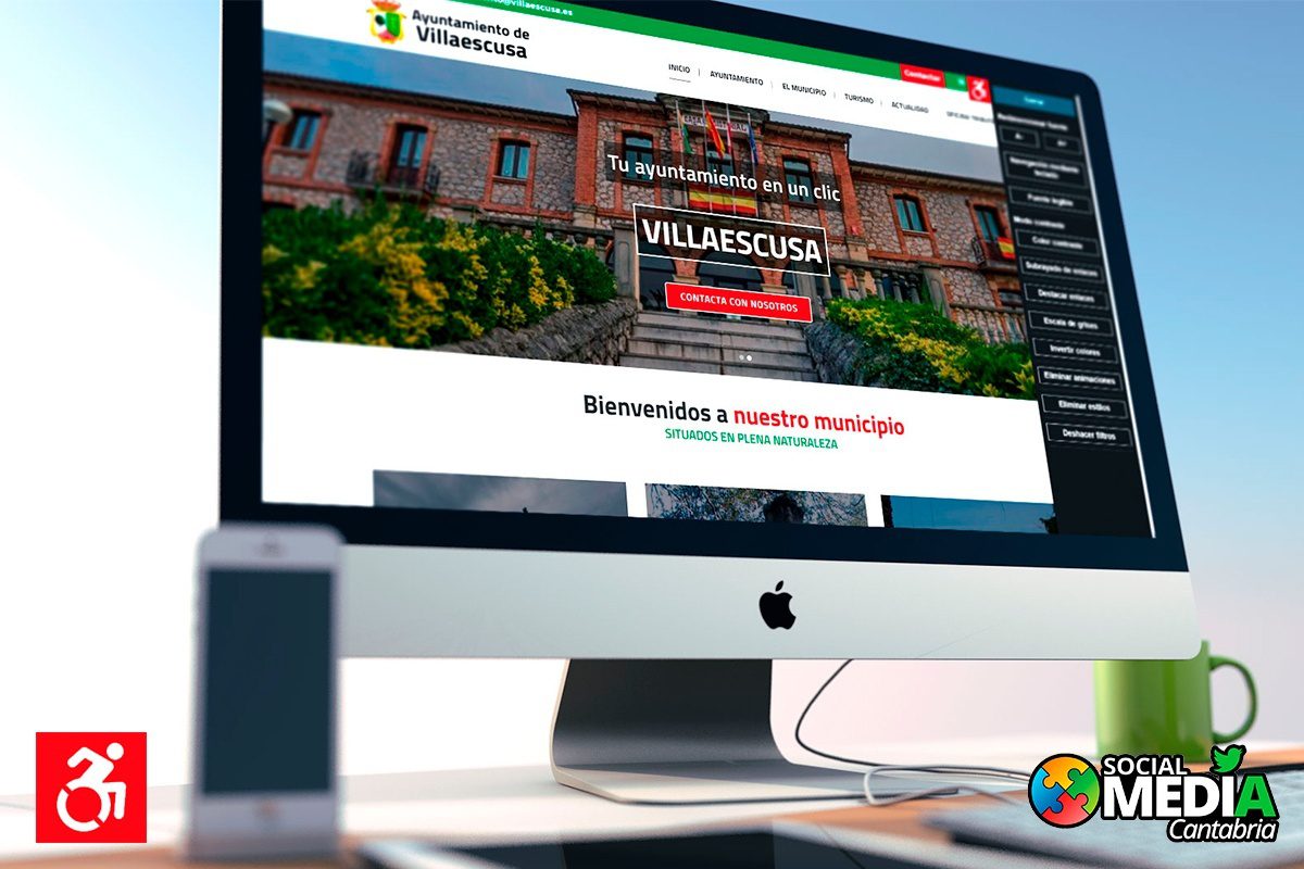 En este momento estás viendo Accesibilidad Ayuntamiento de Villaescusa
