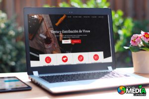 Lee más sobre el artículo Diseño Web Román Valiente