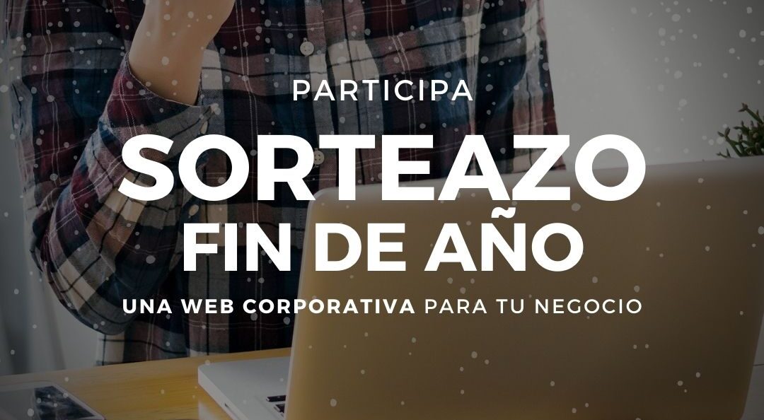 Lee más sobre el artículo Sorteazo 2021 Una web gratis para tu negocio