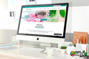 Lee más sobre el artículo Diseño Web Biocenter