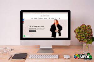 Lee más sobre el artículo Tienda Online La Dentellière
