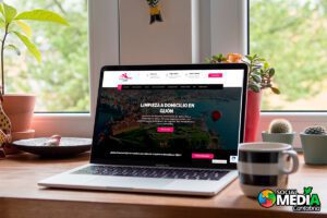 Lee más sobre el artículo Diseño Web Lyra Servicios