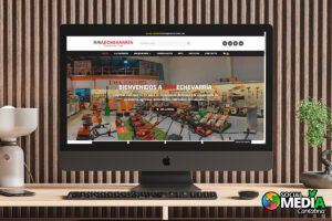 Lee más sobre el artículo Tienda Online RMA Echevarría