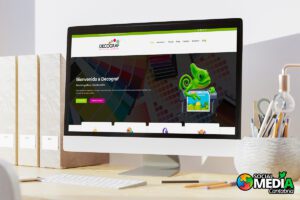 Lee más sobre el artículo Tienda Online Decograf