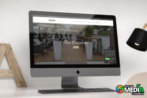 Lee más sobre el artículo Diseño Web La Ostrería de San Vicente