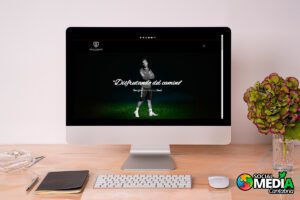Lee más sobre el artículo Diseño Web Sergio Fernández SESI