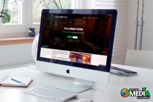 Lee más sobre el artículo Diseño Web Taberna Clannad