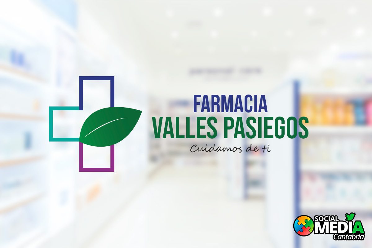 En este momento estás viendo Branding Farmacia Valles Pasiegos