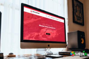 Lee más sobre el artículo Diseño Web Gómez Lloreda