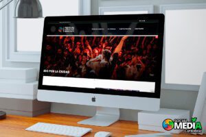 Lee más sobre el artículo Diseño Web Musicarte