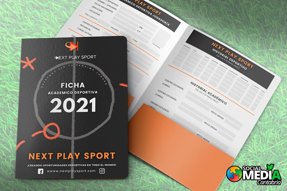 En este momento estás viendo Branding Next Play Sport