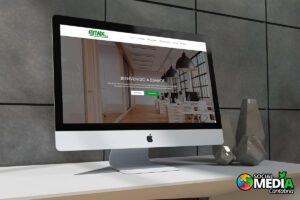 Lee más sobre el artículo Rediseño web Esmade