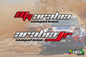 Lee más sobre el artículo Logotipo Rally Arabia