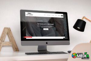 Lee más sobre el artículo Diseño Web Tapizados Auto Campuzano