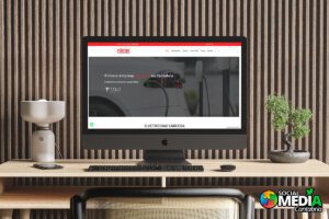 Lee más sobre el artículo Rediseño web Electricidad Cárcoba