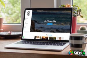 Lee más sobre el artículo Tienda Online Surf Dreams Shop