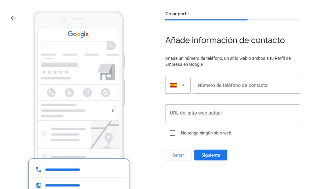 Ficha Negocio Paso 3 - Posicionar tu negocio en Google Maps
